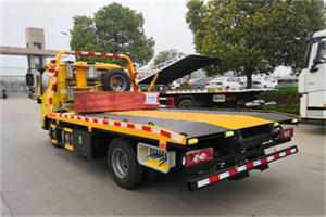 牡丹区道路救援拖车报价