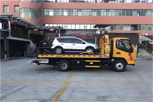 牡丹区附近汽车拖车电话