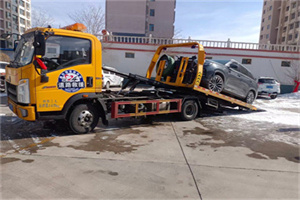 牡丹区救援拖车费用怎么算